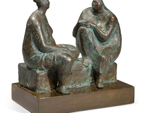 Gallery Of Sculpture By Francisco Zuñiga - Costa Rica