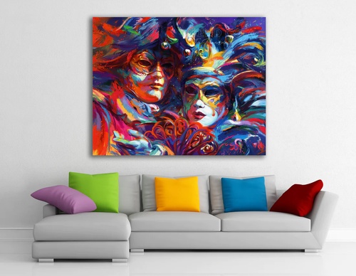 Gallery Of Painting By Blend Cuta - Albania