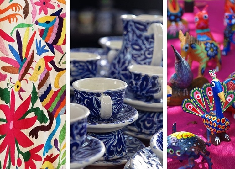 Indigenous Folk Art in Latin America: Resistance and Worldview
