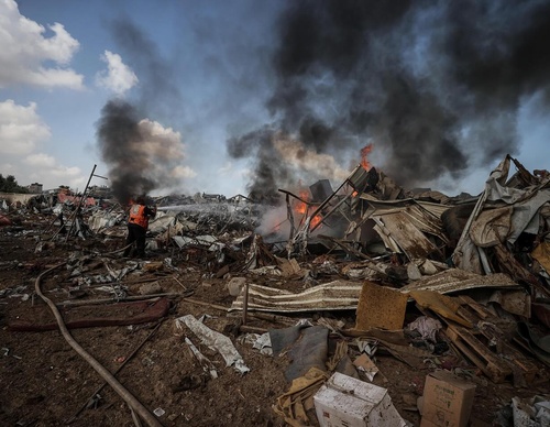 ali jadallah gaza