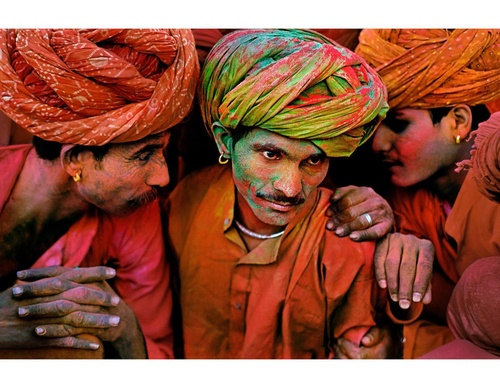 Gallery Of Photography By Steve McCurry - USA