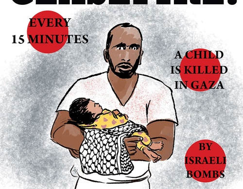 palestine will be free