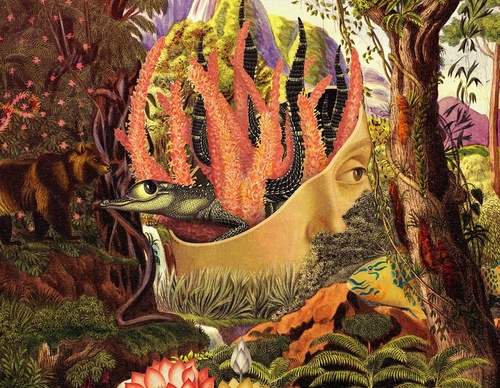 Galería De Ilustración De Méndez Méndez - España