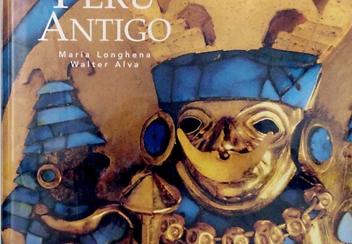 Perú antiguo por Maria Longhena