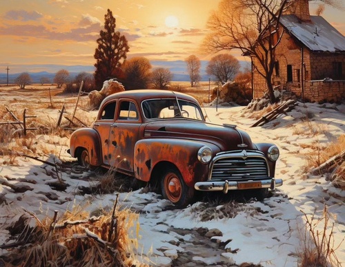 Galería de ilustraciones de Ildar Shakirov - Rusia