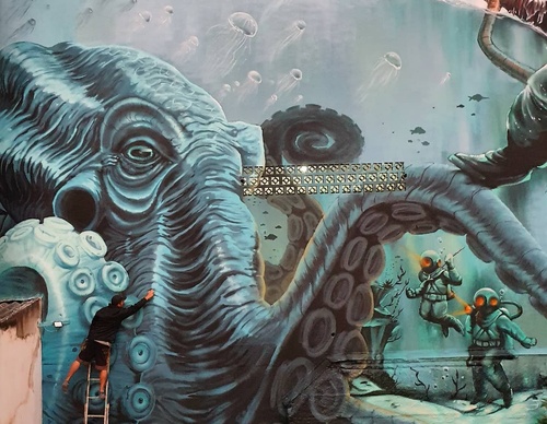 Gallery Of Street Art By GardPam - Brazil