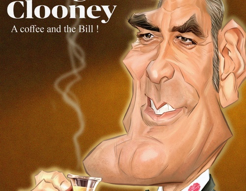 Gallery of caricature by Gerald Soler-France