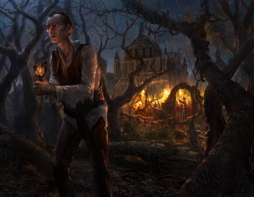 Gallery Of Illustration By Campbell White - USA