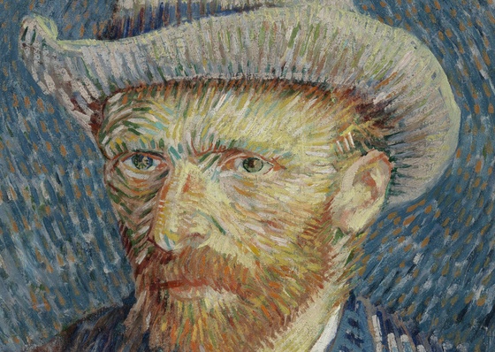 Key Elements in Van Gogh's Portraits