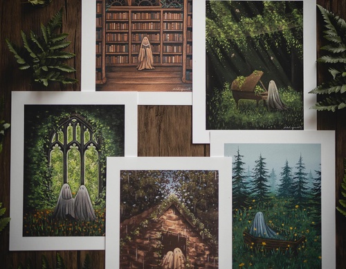 Gallery Of Illustration By Niki Quist - France
