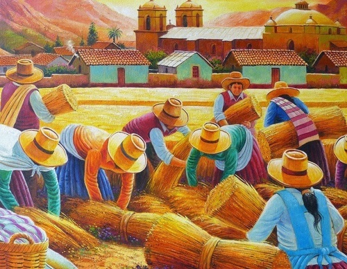Visual Art in Peru: Ancestral Tradition and Contemporary Creation