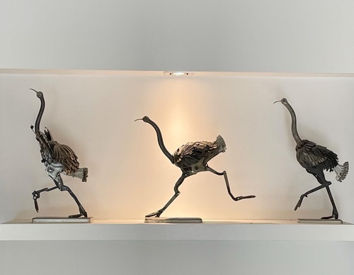 Galería de Escultura de Edouard Martinet - Francia