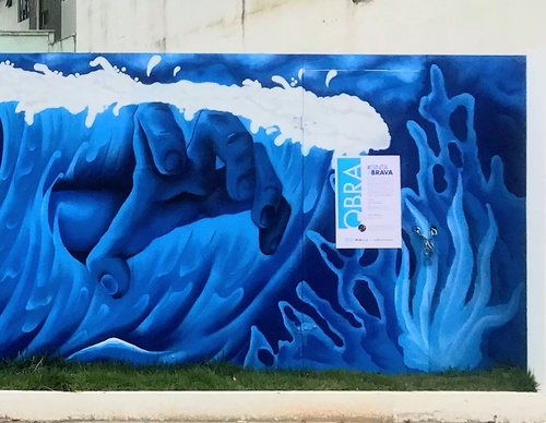 Gallery Of Street Art By Berejuk - Brazil