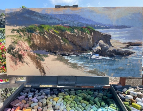 Galería de pintura de Aaron Schuerr - Estados Unidos