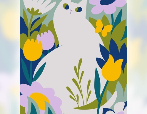 Gallery Of Illustration By Cat Finnie - England