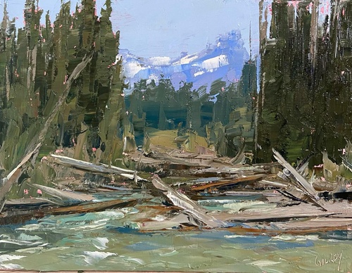 Galería de pintura de Denise Gilroy - Estados Unidos