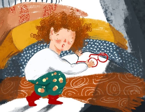 Galeria de ilustrações de shirin Fath allahi-Iran