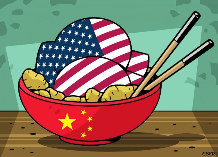 Chinese food | US-China tariffs war: China’s $760 billion in U.S. Treasury bonds has emerged as a potential tool for retaliation against US...