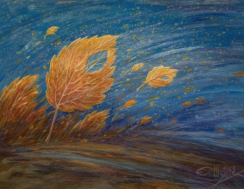 Gallery Of Painting By Oleg Shupliak - Ukraine