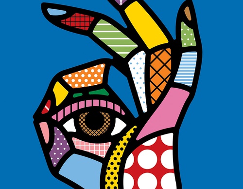Galería de obras de arte del estudio Craig & Karl (Craig Redman y Karl Maier), con sede en Nueva York y Londres