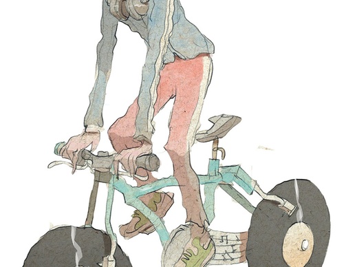 Gallery of Cartoon by Marcelo Eduardo Lelis-Brazil