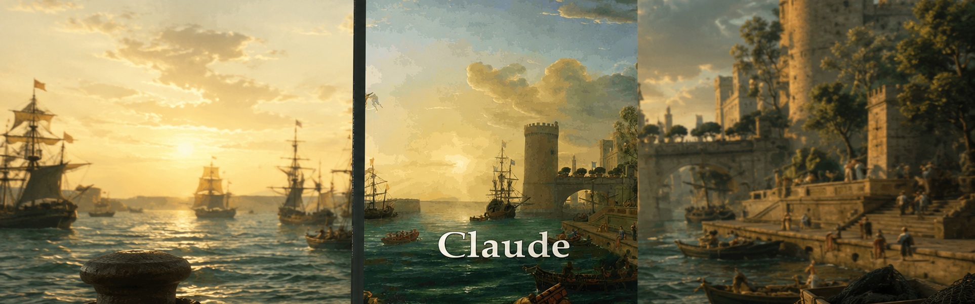 Complete Paintings of Claude Lorrain by Claude Gellée Lorrain