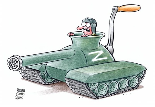 Gallery Of Humor Drawing By Gatis Sluka -  Latvia