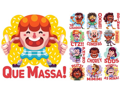 Gallery Of Illustration By Raul Aguiar - Brazil