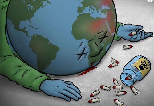 Sobredosis | Una sobredosis de violencia...