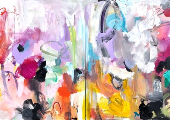 Pintura y arte abstracto: diferencias y similitudes