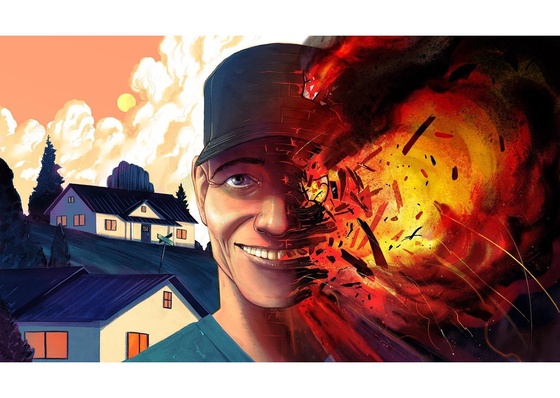 Gallery Of Illustration By Zoe van Dijk - USA