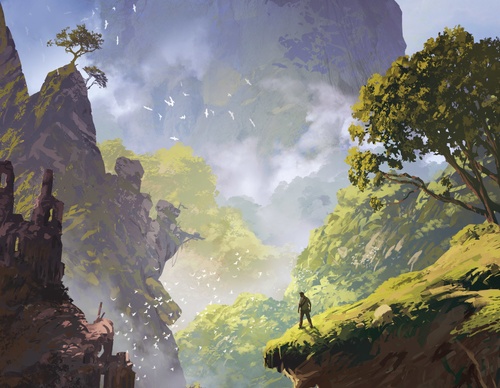 Galería de ilustraciones de Sylvain Sarrailh - Francia