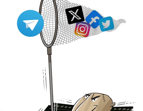 terror online cartoons