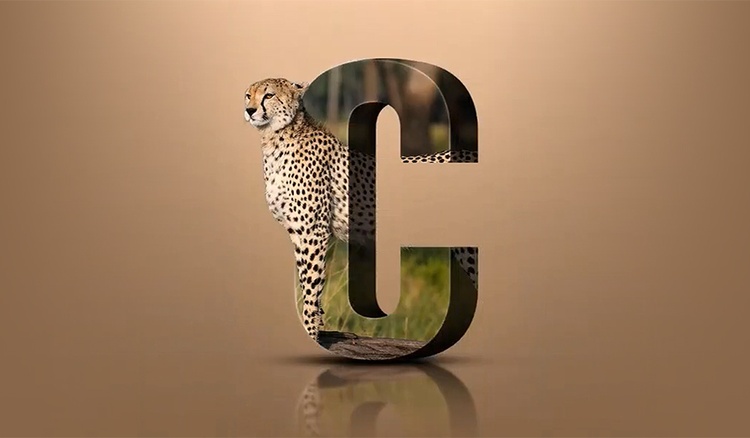 Tutorial de Photoshop: Efectos de manipulación de texto 3D