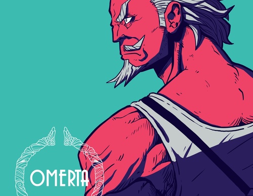 Galería , Ilustración, Abdullah Hadia, Libia