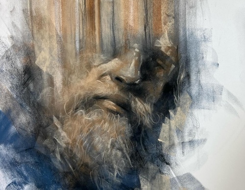 Galeria de pinturas de Josh Hernandez - EUA