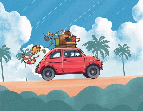 Galeria de ilustrações de Pequeño Capitan - México