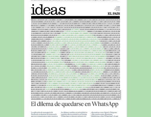 Gallery of ideas Magazine Covers-Spain