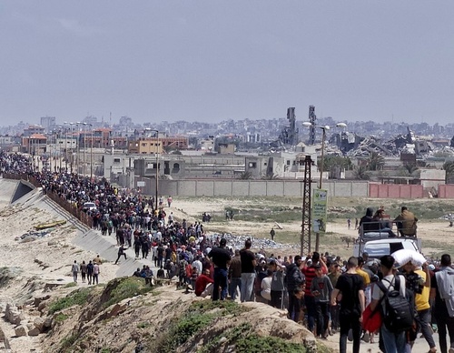Galería de fotografías de Khames Alrefi - Palestina