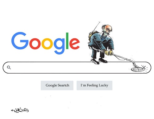 terror online cartoons