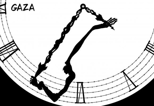 El genocidio continúa en Gaza.