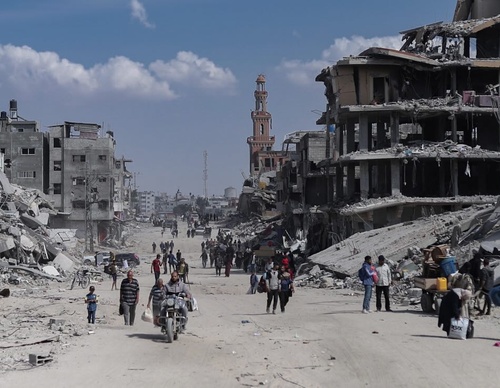 Galería de fotografías de Khames Alrefi - Palestina