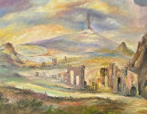 Gallery Of Painting By Ateliê Pedro Schirato - Brazil
