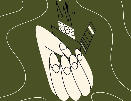 Gallery Of Illustration by Nora Gazzar- United Arab Emirates