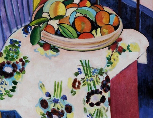 Gallery Of Painting By Henri Matisse - France