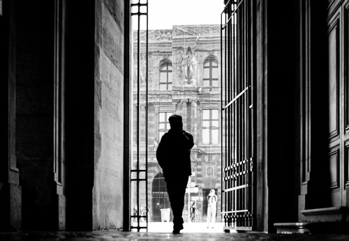 La magia atemporal de la fotografía en blanco y negro