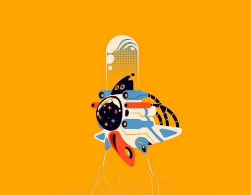 Gallery Of Illustration By Cristobal Ojeda Newfren - Chile