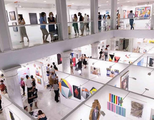 JUSTMAD Madrid Fair will be dedicated to Latin American art