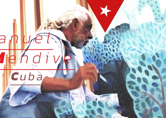 Manuel Mendive | Pintor, Escultor e Artista de Performance Afrocubano