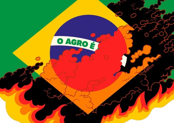 Gallery Of Illustration By Cristiano Siqueira - Brazil